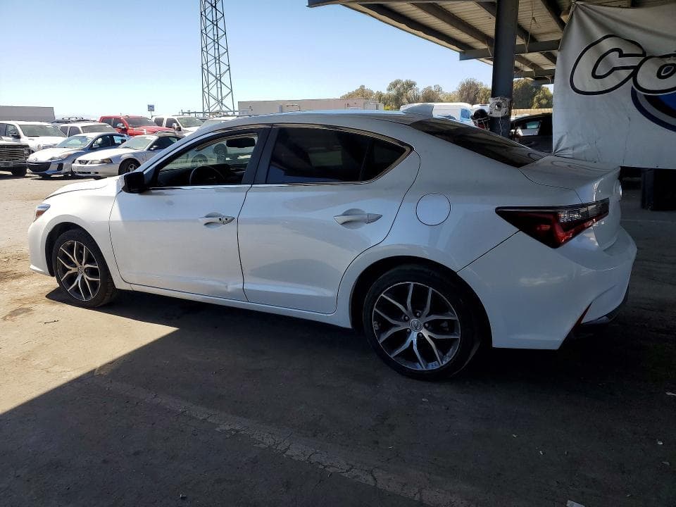 2020 ACURA ILX PREMIUM 2