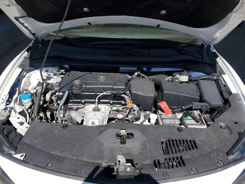 2020 ACURA ILX PREMIUM 11