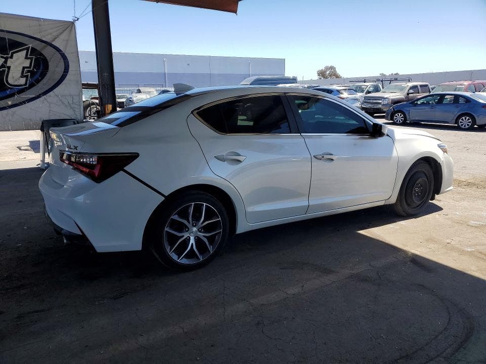 2020 ACURA ILX PREMIUM 3