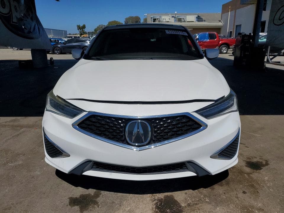 2020 ACURA ILX PREMIUM 5