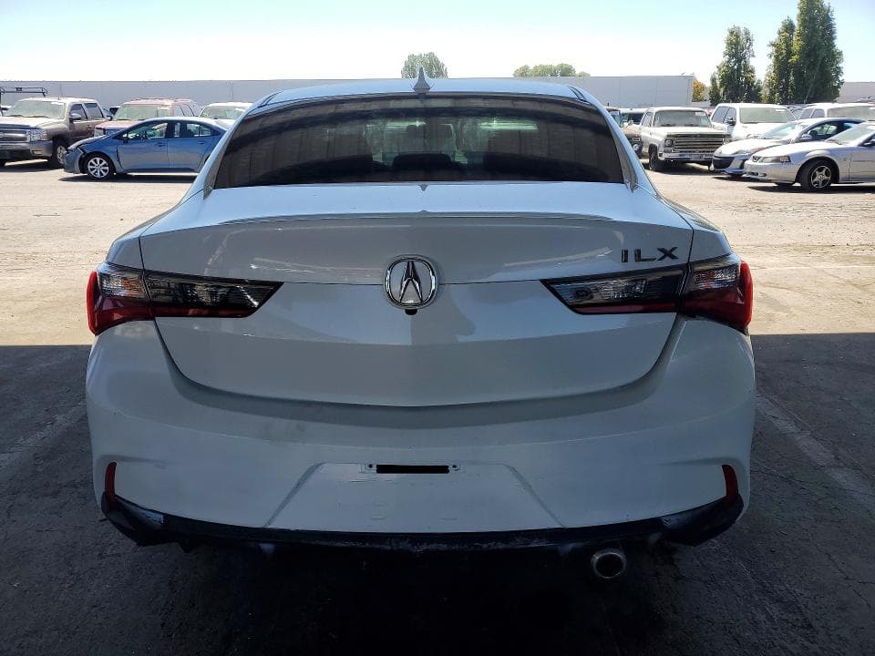 2020 ACURA ILX PREMIUM 6