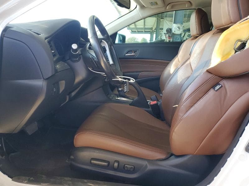 2020 ACURA ILX PREMIUM 7