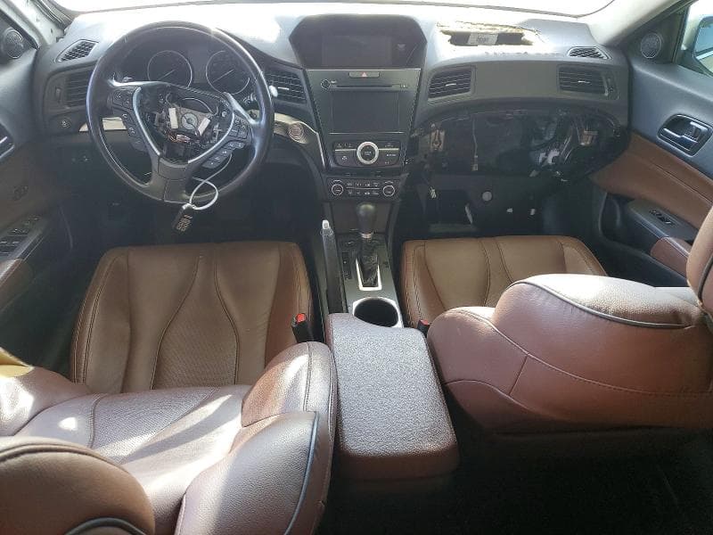 2020 ACURA ILX PREMIUM 8