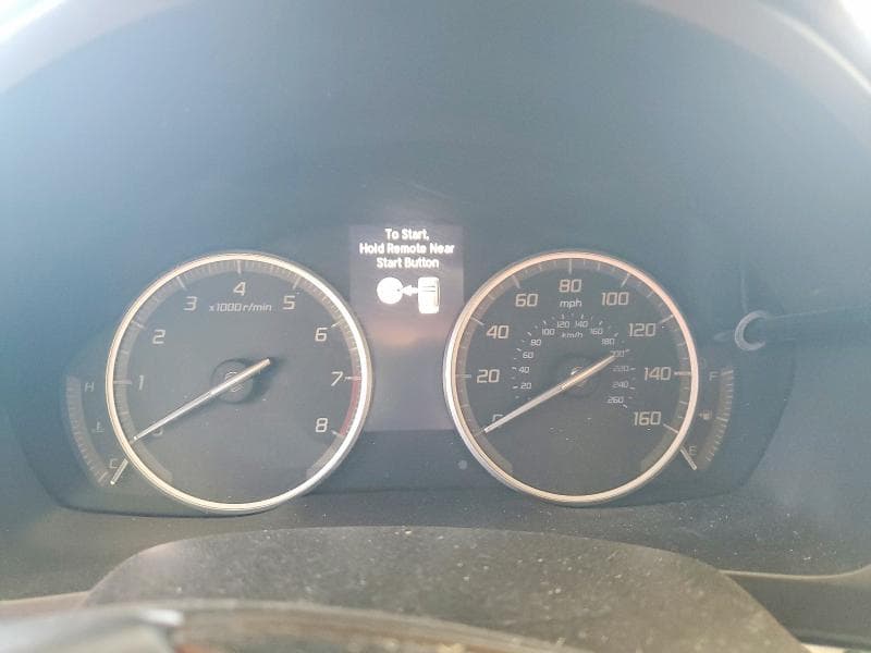 2020 ACURA ILX PREMIUM 9