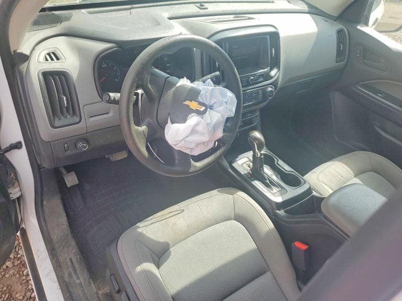 2022 CHEVROLET COLORADO 8