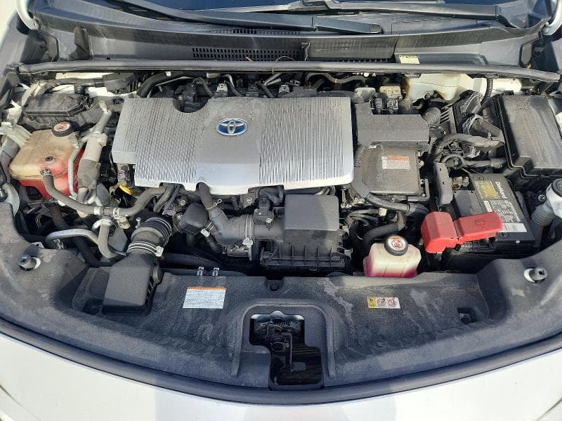 2017 TOYOTA PRIUS PRIME ADVANCED 11