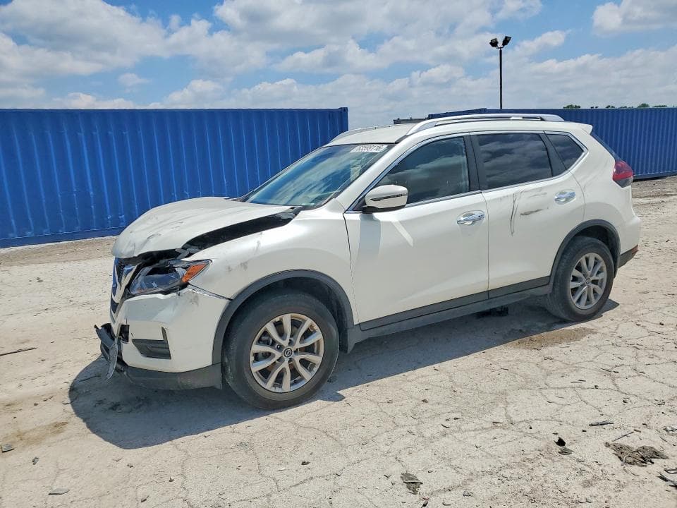 2020 NISSAN ROGUE SV - 1