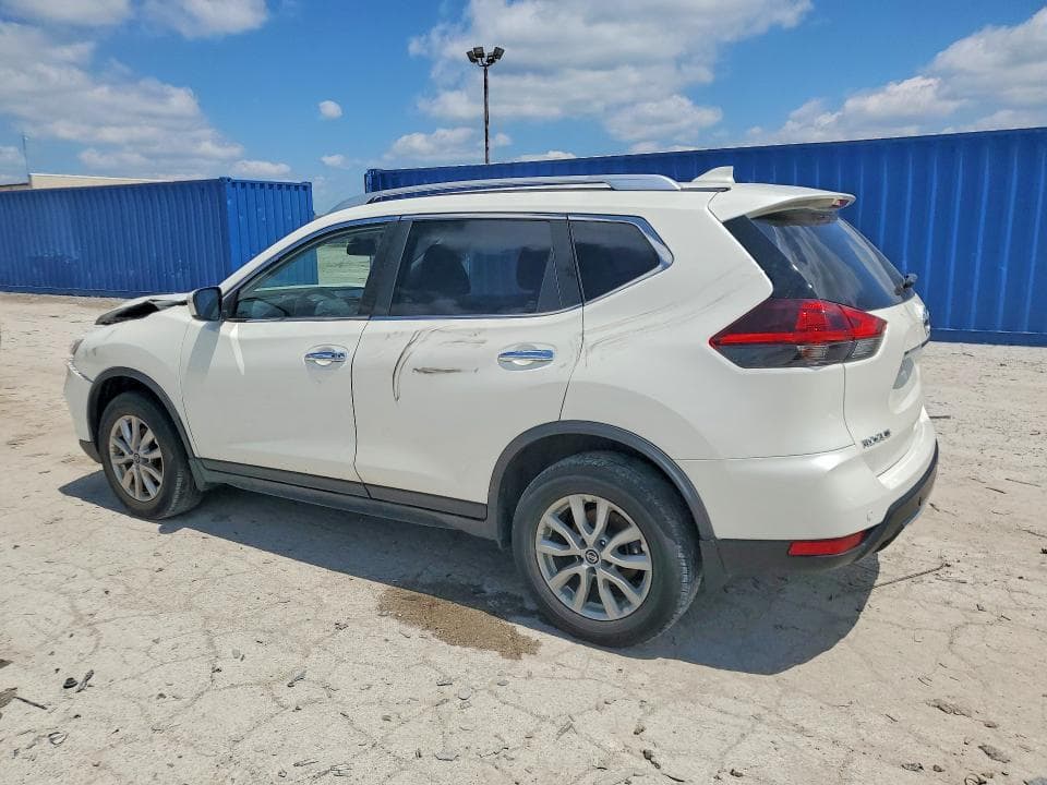 2020 NISSAN ROGUE SV 2