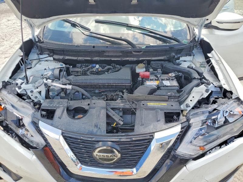 2020 NISSAN ROGUE SV 12
