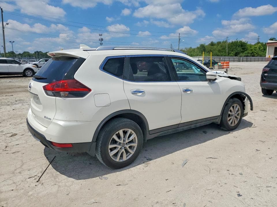 2020 NISSAN ROGUE SV 3