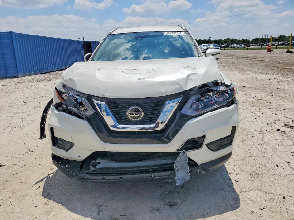 2020 NISSAN ROGUE SV 5