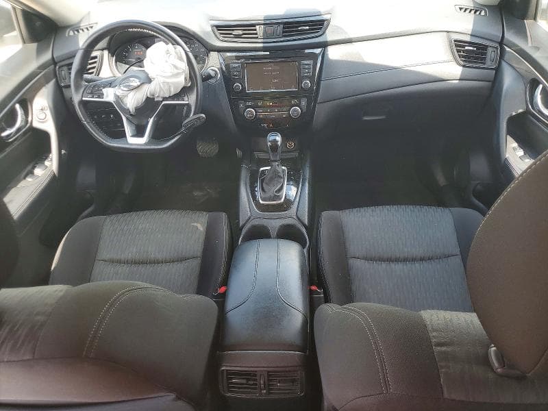 2020 NISSAN ROGUE SV 8