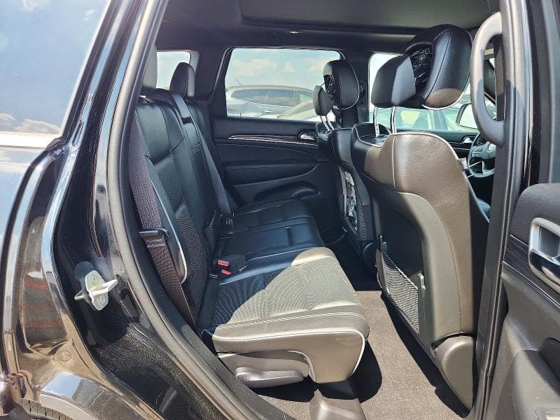 2020 JEEP GRAND CHEROKEE OVERLAND 10