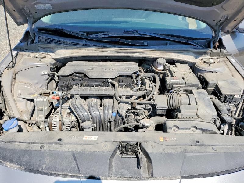 2021 HYUNDAI ELANTRA SE 11