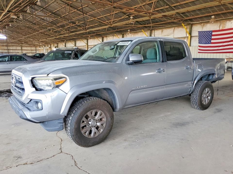 2017 TOYOTA TACOMA SR5 V6 - 1