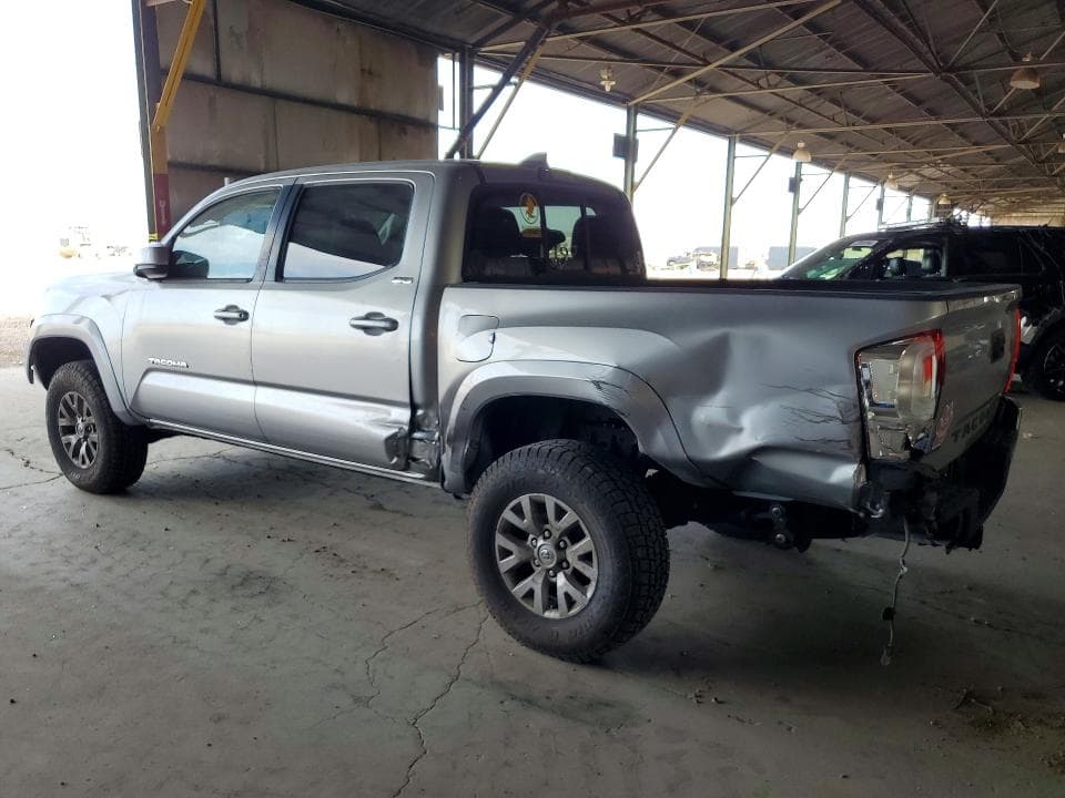 2017 TOYOTA TACOMA SR5 V6 2