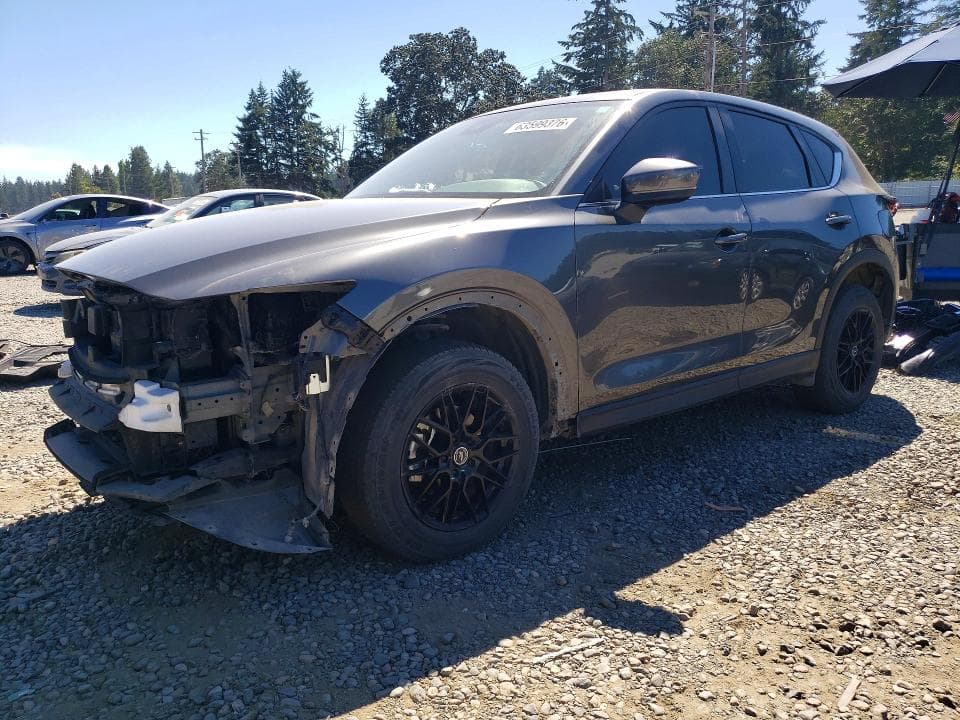 2022 MAZDA CX-5 PREFERRED - 1