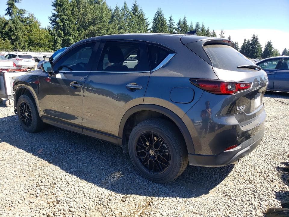 2022 MAZDA CX-5 PREFERRED 2