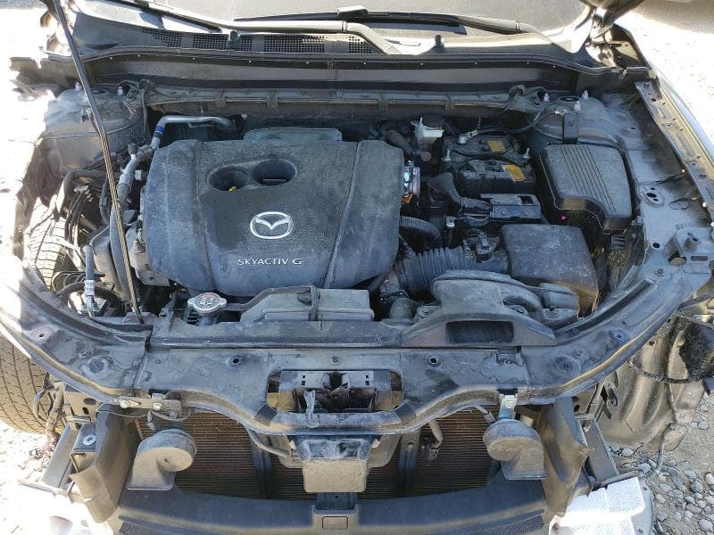 2022 MAZDA CX-5 PREFERRED 12
