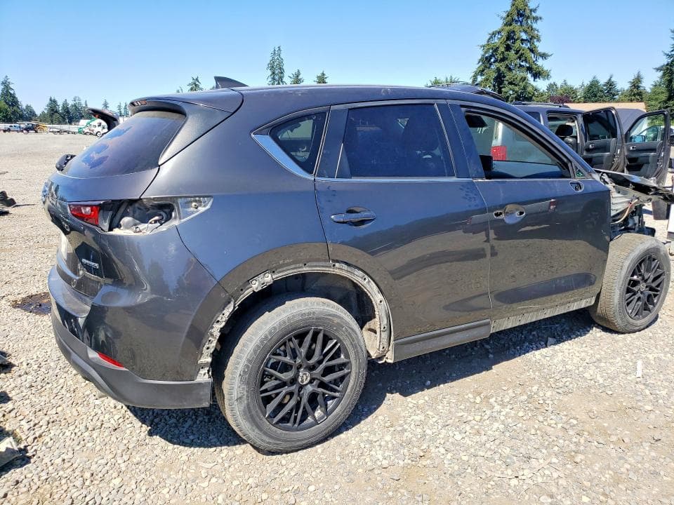 2022 MAZDA CX-5 PREFERRED 3