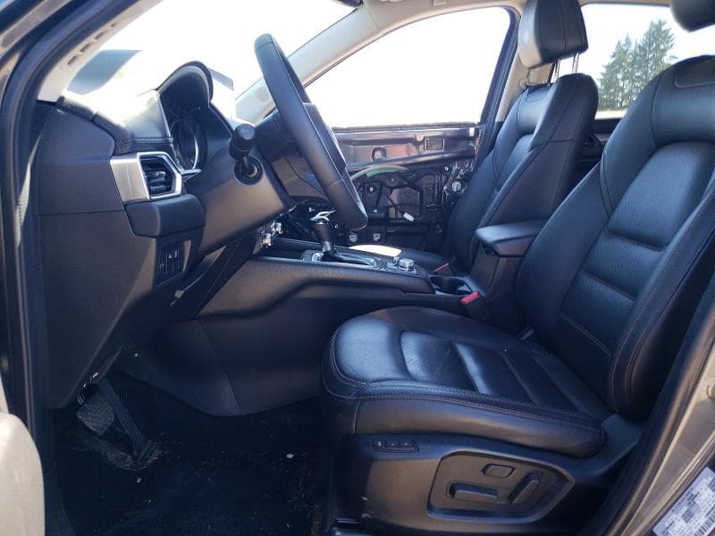 2022 MAZDA CX-5 PREFERRED 7