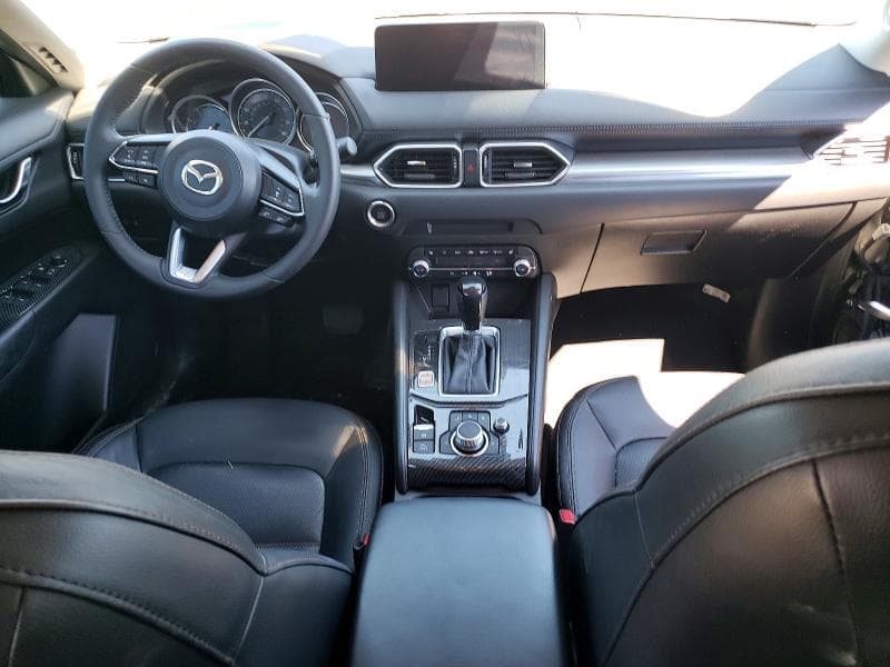 2022 MAZDA CX-5 PREFERRED 8