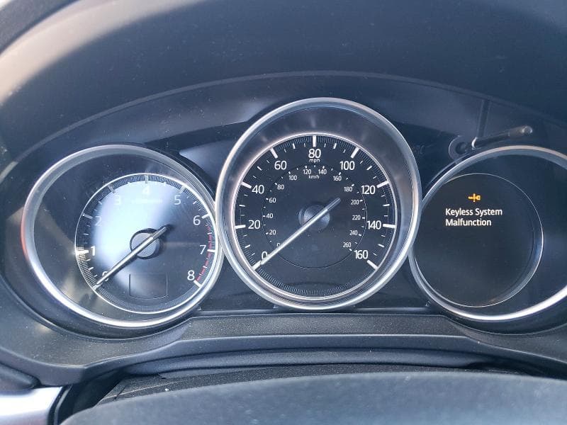 2022 MAZDA CX-5 PREFERRED 9