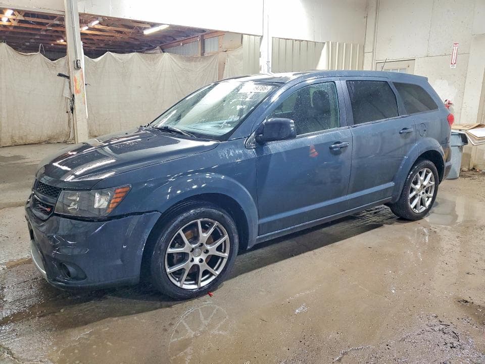 2017 DODGE JOURNEY GT - 1