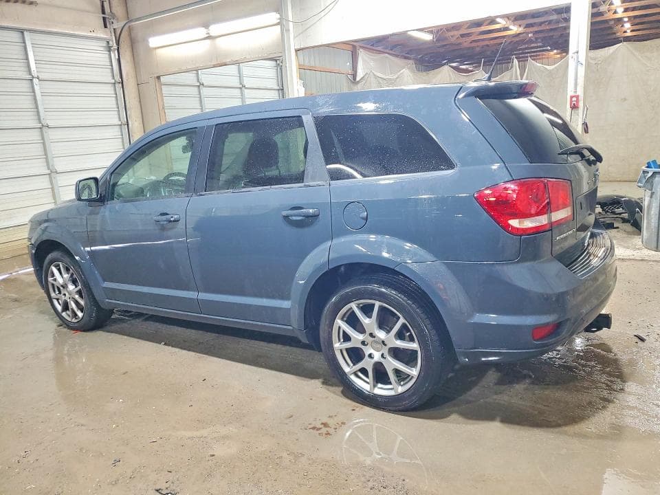 2017 DODGE JOURNEY GT 2