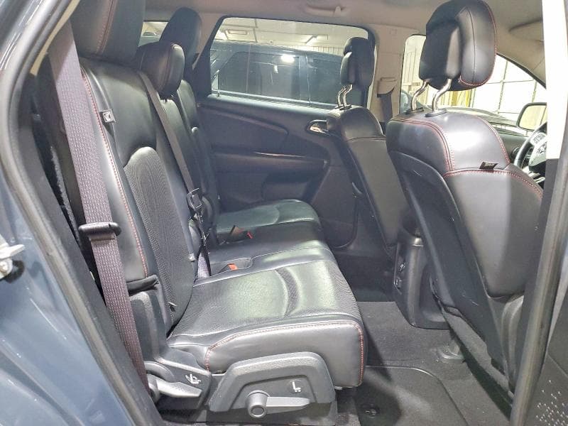 2017 DODGE JOURNEY GT 11