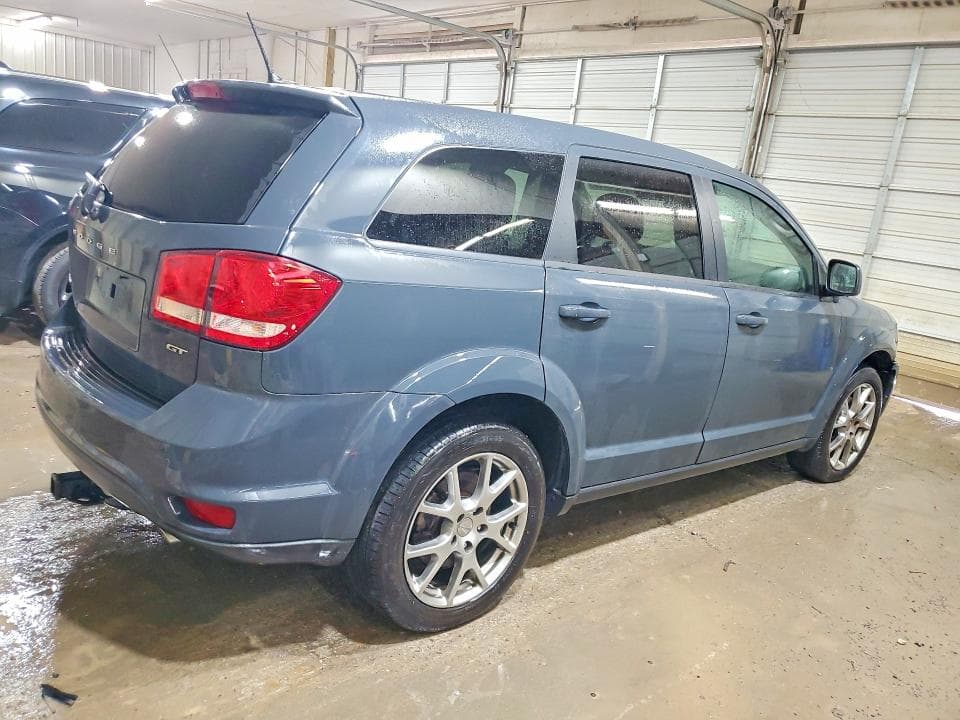 2017 DODGE JOURNEY GT 3