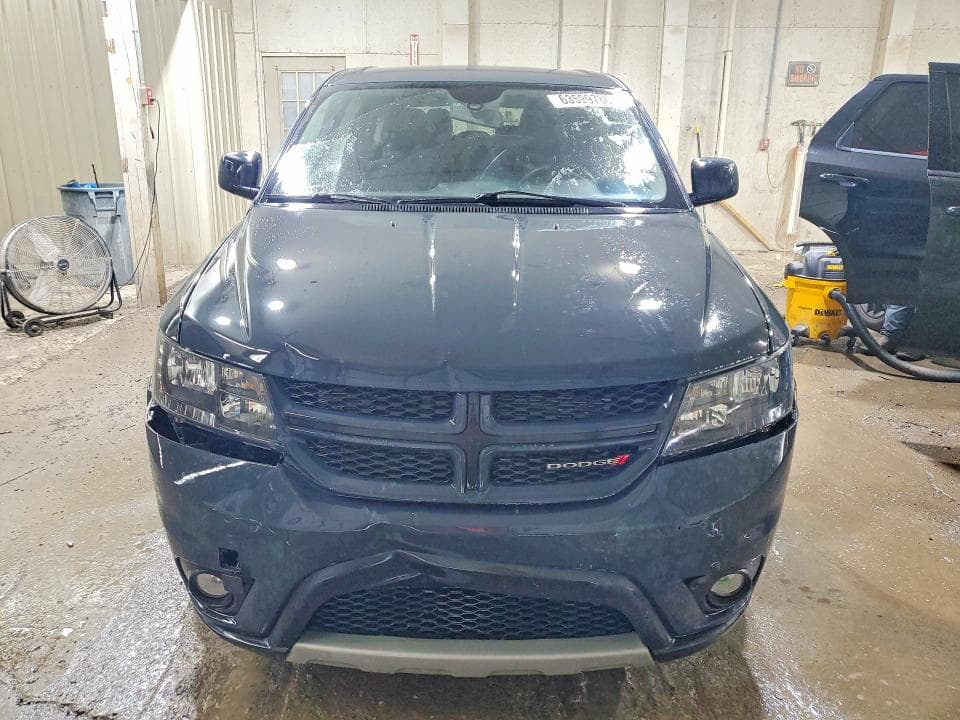 2017 DODGE JOURNEY GT 5
