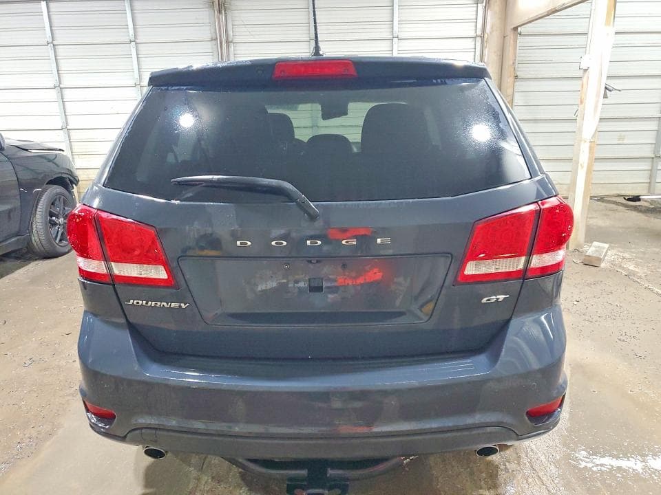 2017 DODGE JOURNEY GT 6