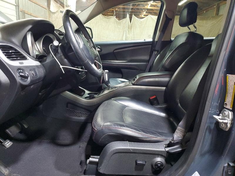 2017 DODGE JOURNEY GT 7