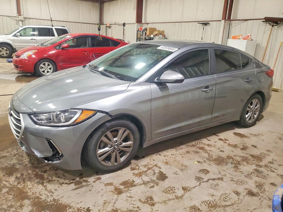 2017 HYUNDAI ELANTRA SE - 1
