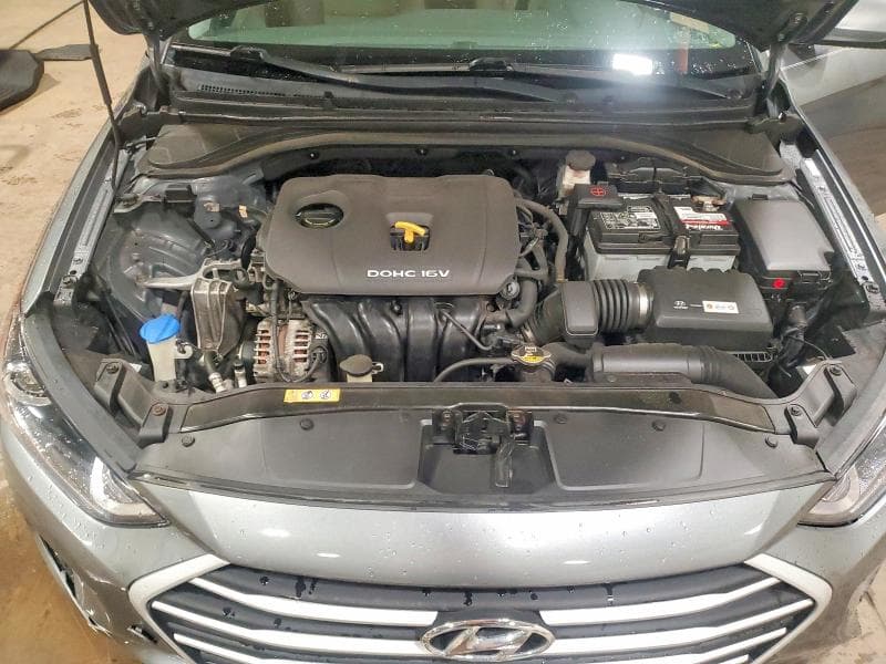 2017 HYUNDAI ELANTRA SE 11