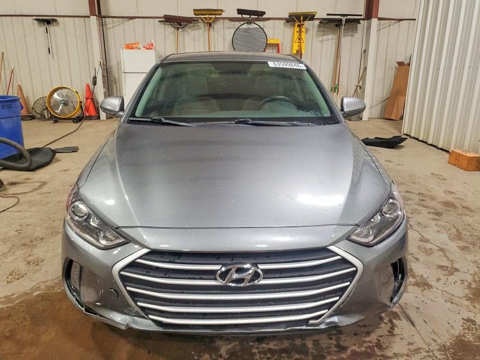 2017 HYUNDAI ELANTRA SE 5