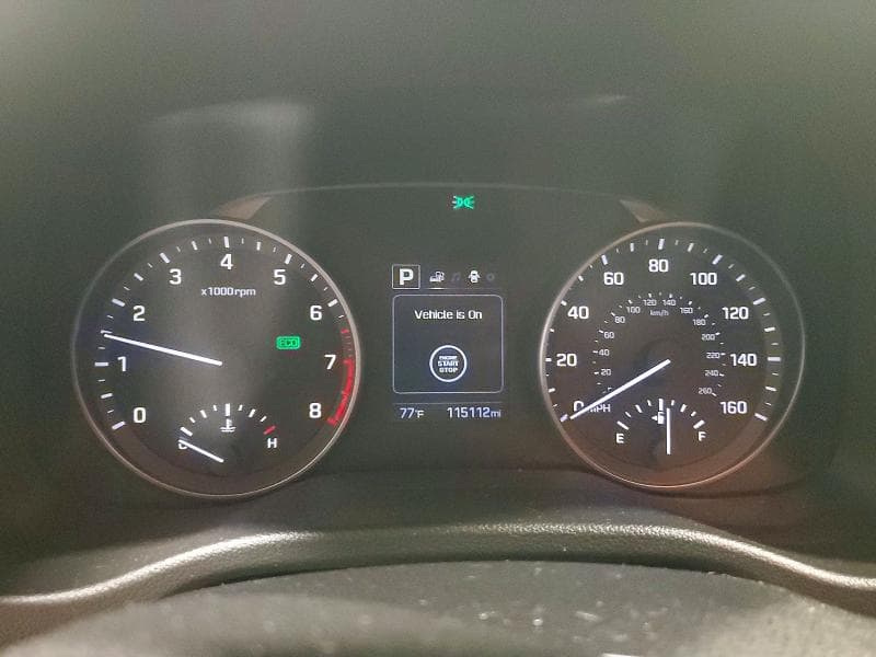 2017 HYUNDAI ELANTRA SE 9