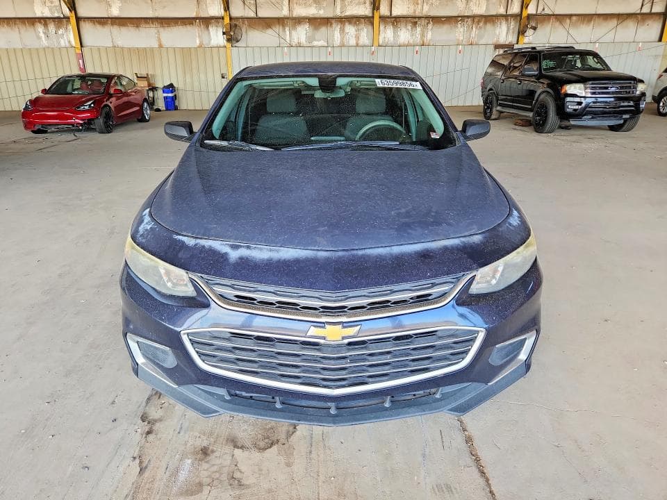 2017 CHEVROLET MALIBU LS 5