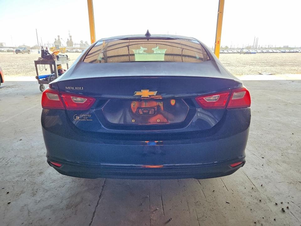 2017 CHEVROLET MALIBU LS 6