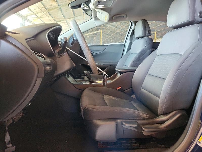 2017 CHEVROLET MALIBU LS 7