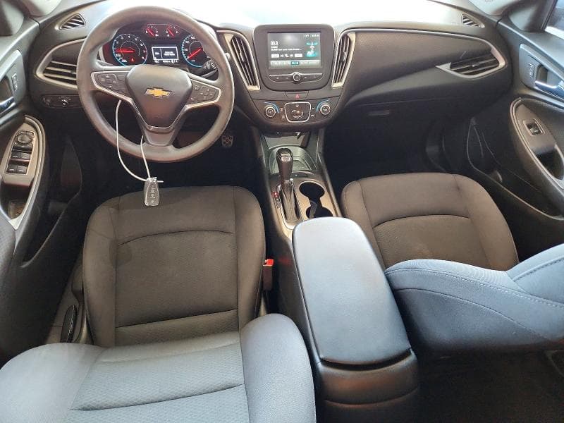 2017 CHEVROLET MALIBU LS 8
