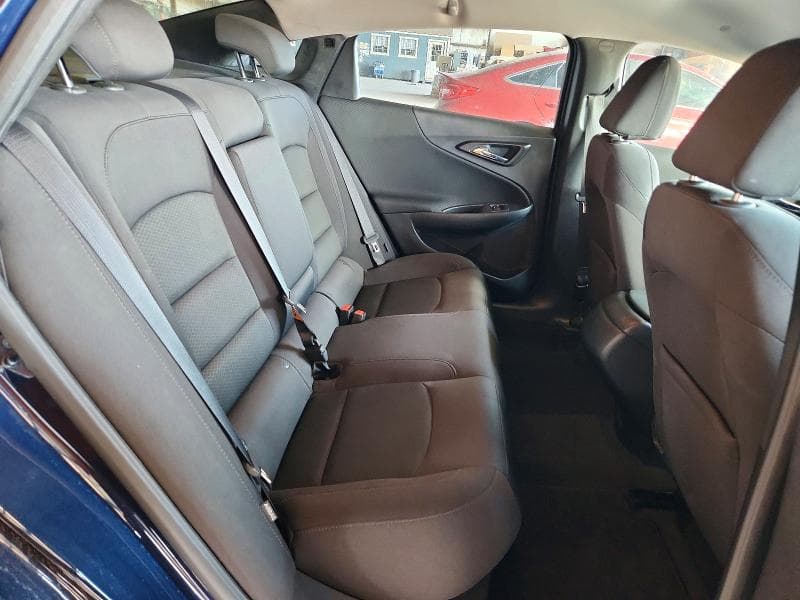 2017 CHEVROLET MALIBU LS 10
