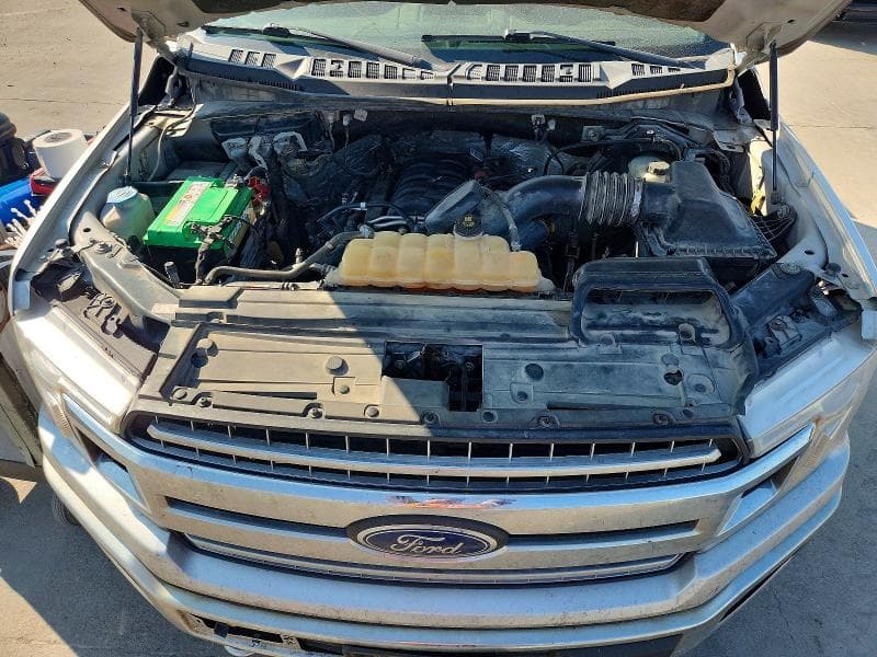 2018 FORD F150 SUPERCREW 11