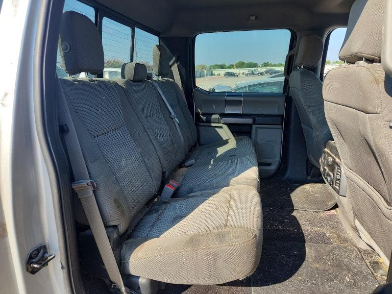 2018 FORD F150 SUPERCREW 10