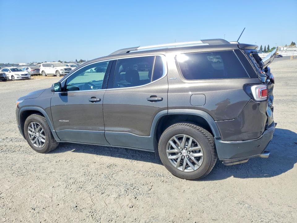 2019 GMC ACADIA SLT-1 2