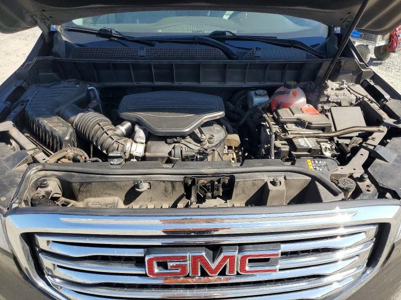 2019 GMC ACADIA SLT-1 12