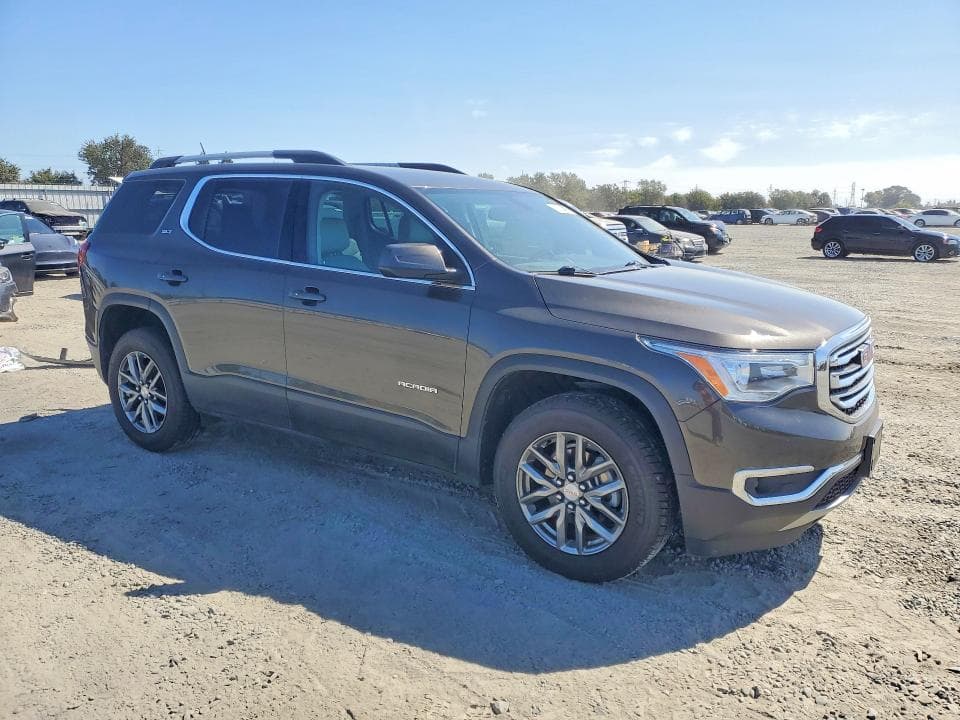 2019 GMC ACADIA SLT-1 4