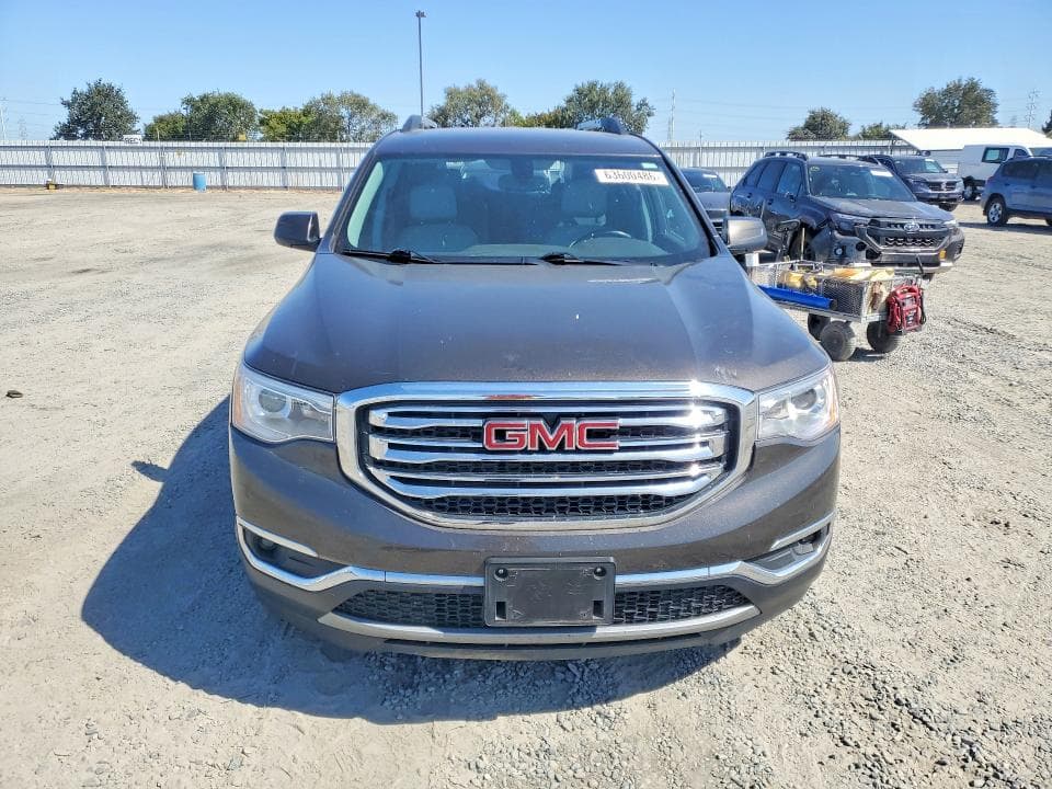 2019 GMC ACADIA SLT-1 5