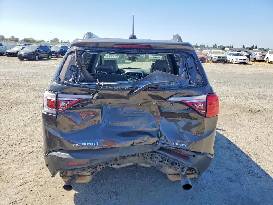 2019 GMC ACADIA SLT-1 6